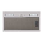 Превью картинка Полновстраиваемая вытяжка Lex HYPER 600 Light WH воздухоочиститель #1