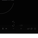Превью картинка Индукционная варочная панель KRONA MAGIER 45 BL 3BTK #4