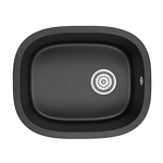 Превью картинка Кварцевая мойка EMAR EMQ-1560.P Морион #2