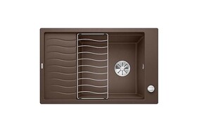 Картинка Blanсo ELON XL 6 S-F SILGRANIT PuraDur кофе, с клапаном-автоматом  InFino