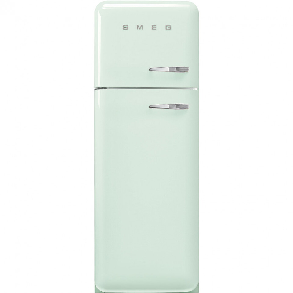Фото Холодильник с верхней морозилкой Smeg FAB30LPG6