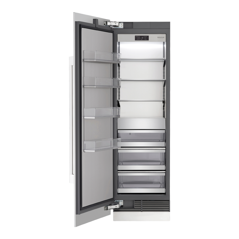 Фото Морозильная камера встраиваемая SKS CF2431P под навеску фасадов