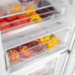 Превью картинка Холодильник с нижней морозилкой Maunfeld MFF200NFWE #12