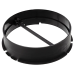 Превью картинка Встраиваемая вытяжка KRONA KAMILLA T 600 BLACK (2 мотора) #13