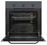 Превью картинка Электрический духовой шкаф Meferi MEO604GR LIGHT #3