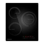 Превью картинка Индукционная варочная панель Maunfeld CVI453STBKC #1