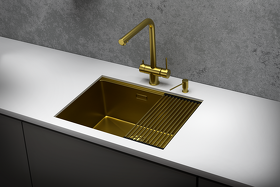 Картинка GRANULA 6045U, ЗОЛОТО САТИН