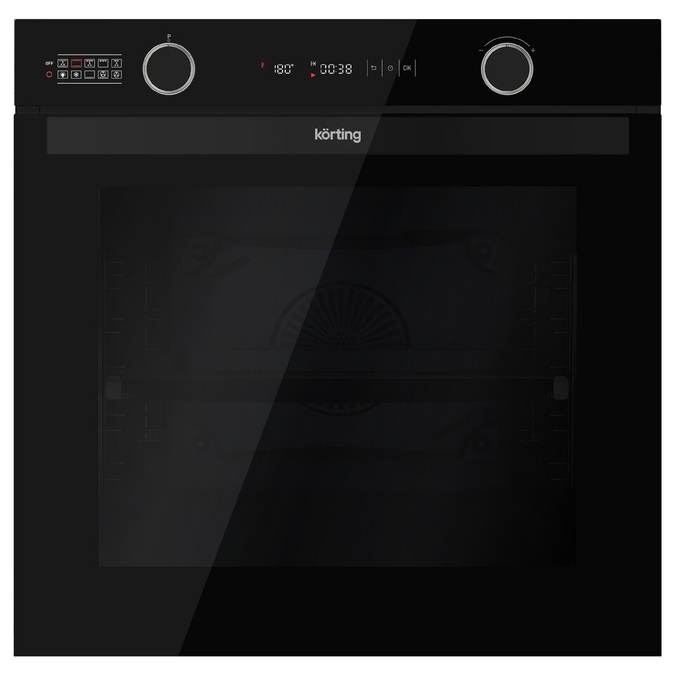 Фото Электрический духовой шкаф Körting OKB 61031 QGN