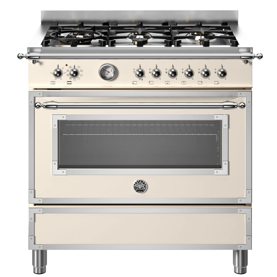 Фото Центр варочный Bertazzoni HER96L1EAVT2