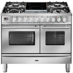 Превью картинка Центр варочный ILVE PD10IWE3/SS нержавеющая сталь (фурн. сатинированная сталь) #1