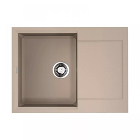 Картинка Omoikiri Sakaime 68-SA Tetogranit/бежевый