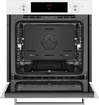Превью картинка Газовый духовой шкаф Weissgauff WGO 702 D White Glass #13