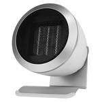 Превью картинка Вентилятор Lex LXCR 1521 ,тепловентилятор керамический, 600Вт (серый) #11