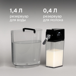 Превью картинка Кофеварка Zigmund & Shtain Al caffe ZCM-887 #12