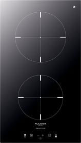 Картинка Fulgor Milano CH 302 ID TC BK/2