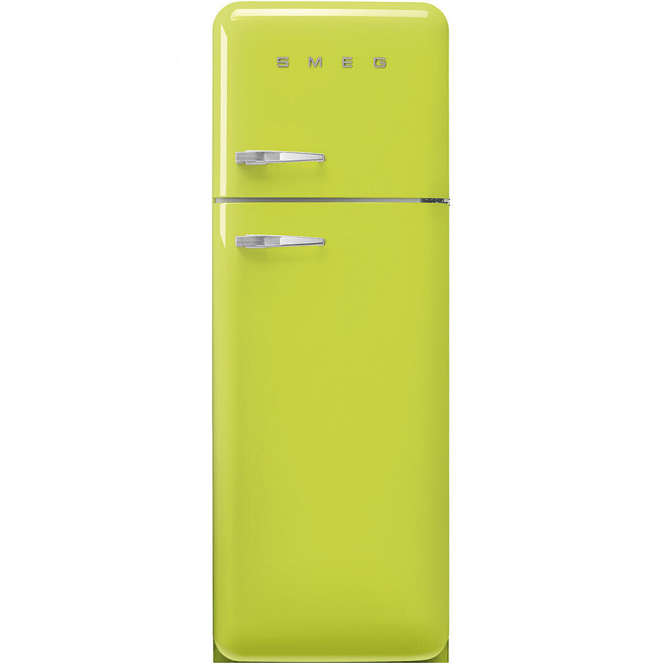 Фото Холодильник с верхней морозилкой Smeg FAB30RLI6