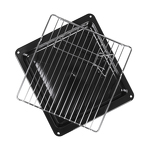 Превью картинка Электрический духовой шкаф Maunfeld EOEC516PB2 #14