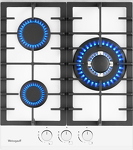Превью картинка Газовая варочная панель Weissgauff HG 451 WFh #3
