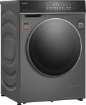 Превью картинка Стиральная машина с фронтальной загрузкой Weissgauff WMD 62210 Direct Drive Touch Inverter Steam Grey #4