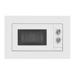 Превью картинка Печь микроволновая встраиваемая Maunfeld JBMO725WH01 #1