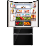 Превью картинка  Холодильник side by side Maunfeld MFF190NFDB01 #4