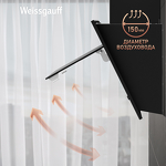 Превью картинка Наклонная вытяжка Weissgauff Yota 500 PB BL #9