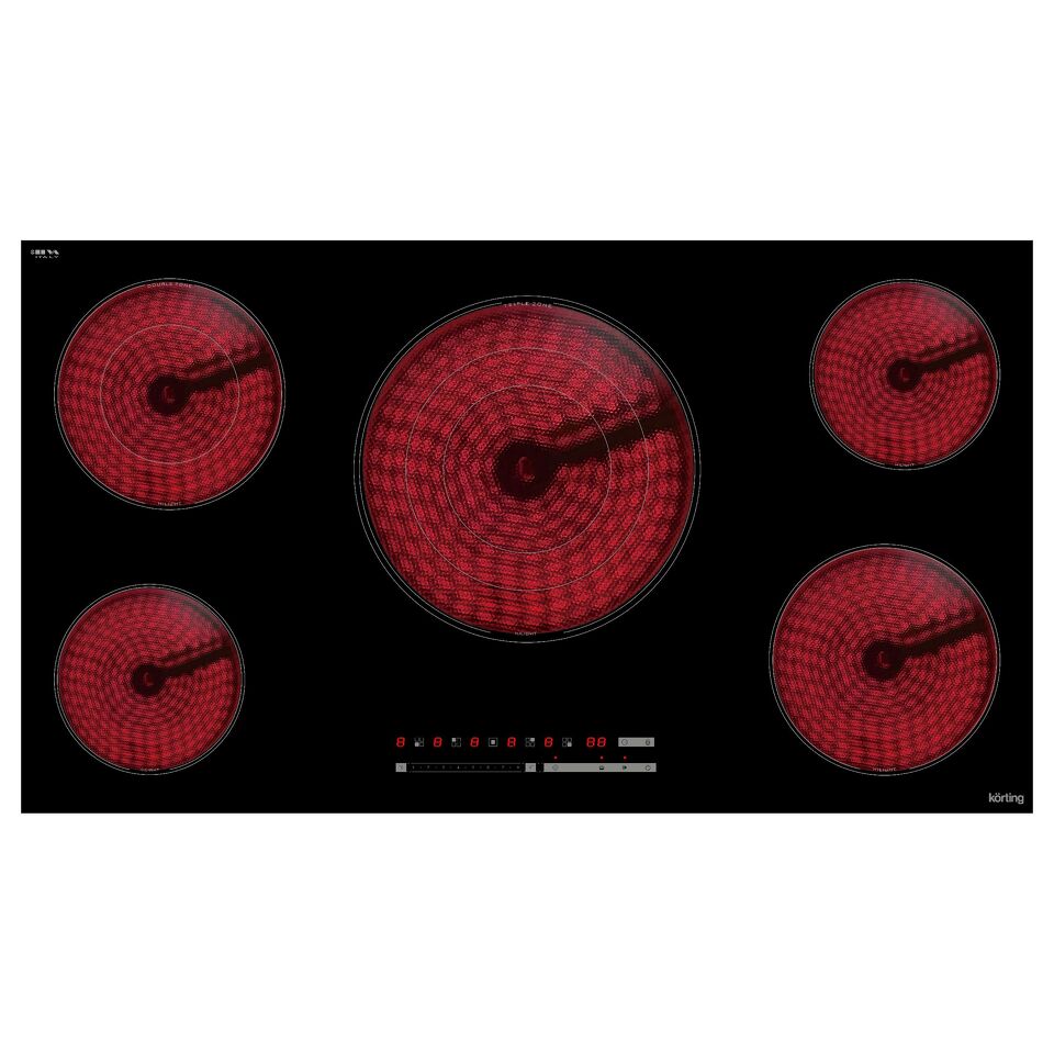 Фото Электрическая варочная панель Körting HK 95309 B