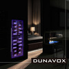 Превью картинка Шкаф винный  Dunavox DX-104.375DSS #7