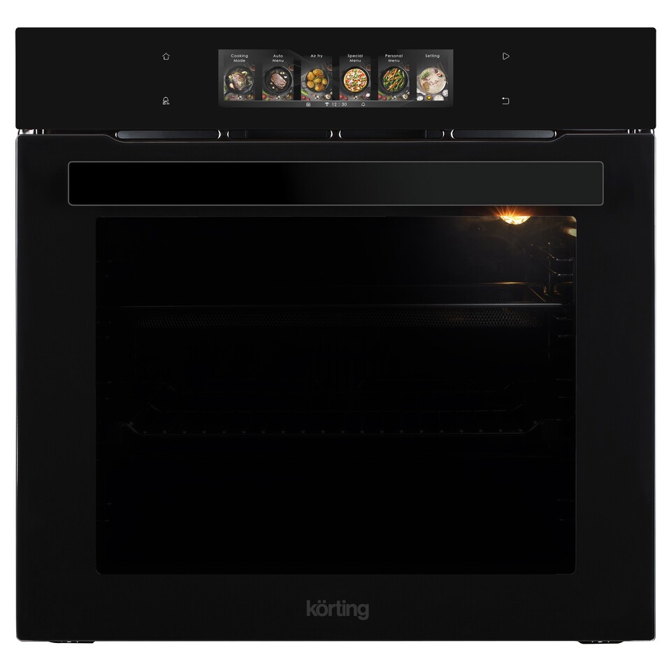 Фото Электрический духовой шкаф Körting OKB 9261 CPGN