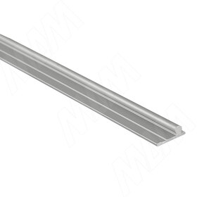 Картинка PULSE IKM-30 Направляющая нижняя, серебро, L-6000 (PR012735A)