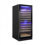 Превью картинка Шкаф винный  Cold Vine Винный холодильник (шкаф) компрессорный COLD VINE С110-КВТ2 #6