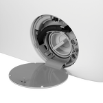 Превью картинка Стиральная машина с фронтальной загрузкой Maunfeld MFWM1410WH02 #17