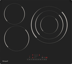 Превью картинка Электрическая варочная панель Weissgauff HV 633 BS #7