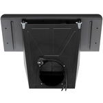 Превью картинка Наклонная вытяжка KRONA URAN 600 DN BLACK 4S #7