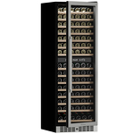 Превью картинка Шкаф винный встраиваемый Meyvel Винный холодильник (шкаф) компрессорный MEYVEL MV160-KST2 #5