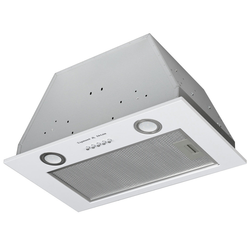 Фото Полновстраиваемая вытяжка Zigmund & Shtain K 016.5 W