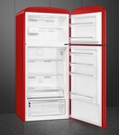 Превью картинка Холодильник с верхней морозилкой Smeg FAB50RRD5 #5