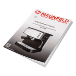 Превью картинка Кофемашина Maunfeld MF-734BK #9