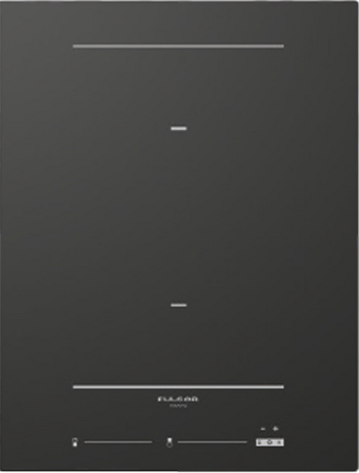 Фото Индукционная варочная панель домино Fulgor Milano FSH 402 ID TS BK