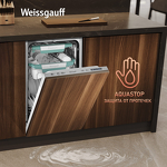 Превью картинка Посудомоечная машина 45см встраиваемая Weissgauff BDW 4543 D Wi-Fi #27