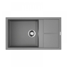 Картинка Omoikiri Sumi 86-GR Tetogranit/leningrad grey