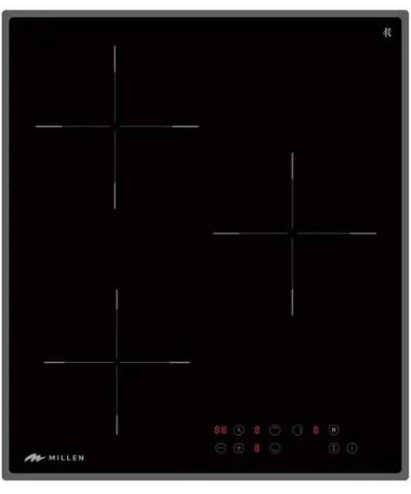 Фото Индукционная варочная панель Millen MIH 451 BL