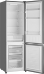 Превью картинка Холодильник с нижней морозилкой Weissgauff WRK 1760 LowFrost Dark Grey #8
