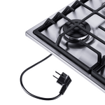 Превью картинка Газовая варочная панель Maunfeld EGHS.64.63CS/G #12