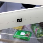 Превью картинка Холодильник для напитков Meyvel MD105-White #4