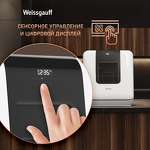 Превью картинка Посудомоечная машина компактная Weissgauff TDW 4037 D #21