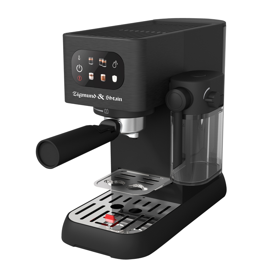 Фото Кофеварка Zigmund & Shtain ZCM-882