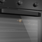 Превью картинка Электрический духовой шкаф Meferi MEO604BK LIGHT #4