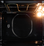 Превью картинка Электрический духовой шкаф Lex EDM 051 BL #13