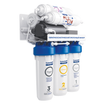 Превью картинка Фильтр для воды Барьер ПРОФИ Осмо 100 Boost М ( с минерализатором ) #4